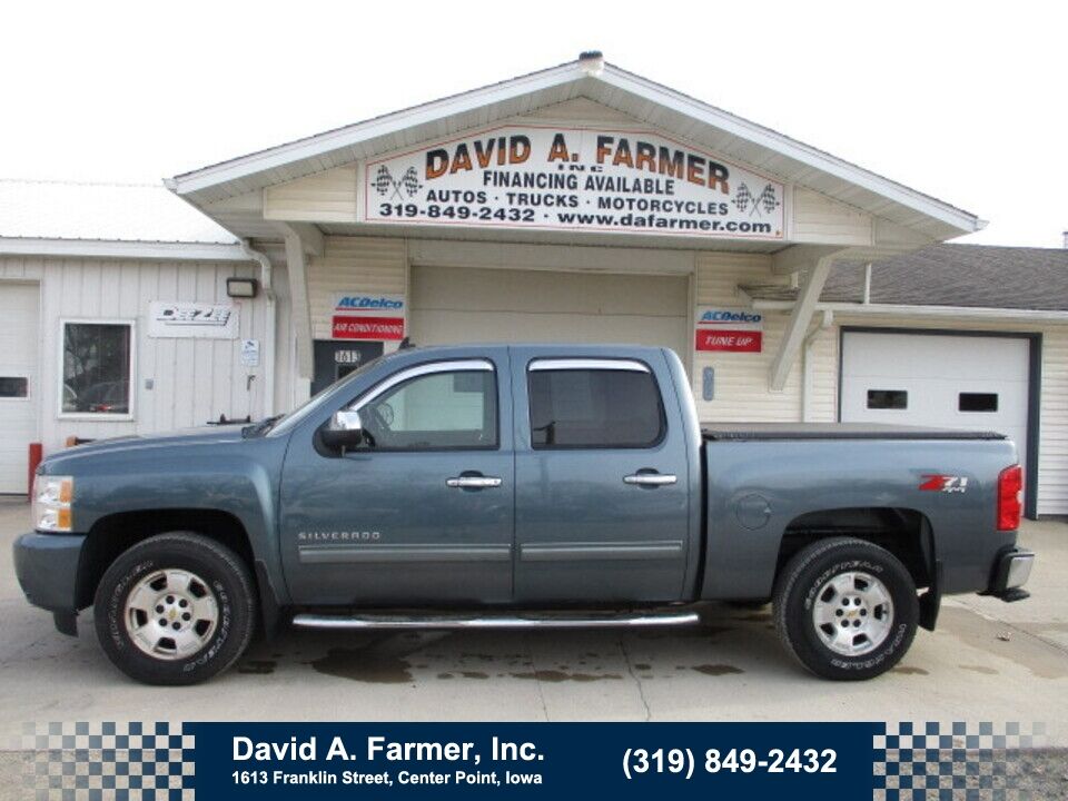2010 Chevrolet Silverado 1500  - David A. Farmer, Inc.
